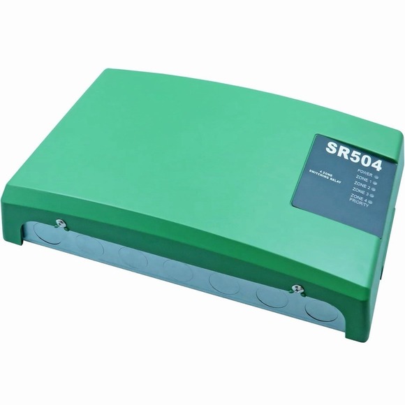 SR504-4 Switching Relay,SR-504-4,4 Channel Relay Module - Picture 6 of 16